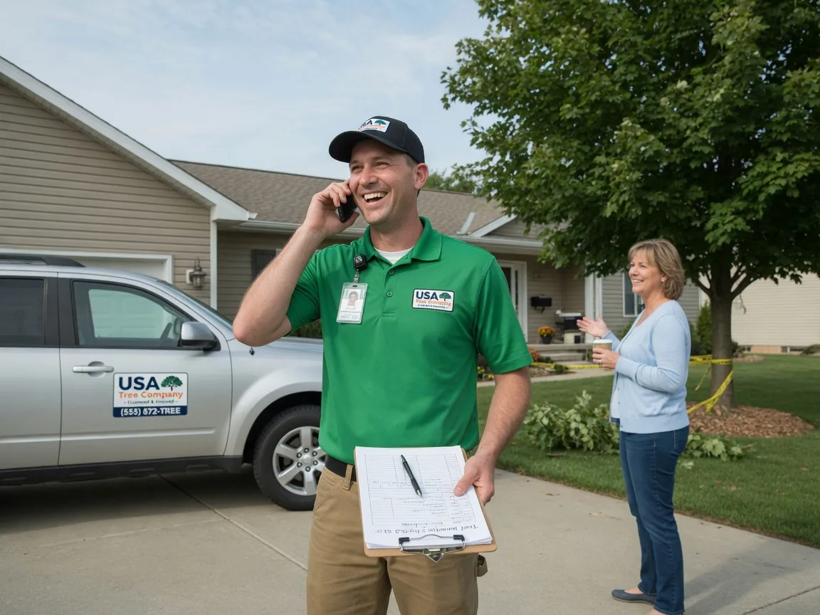 Tree Care Bridgeport, MI FAQs